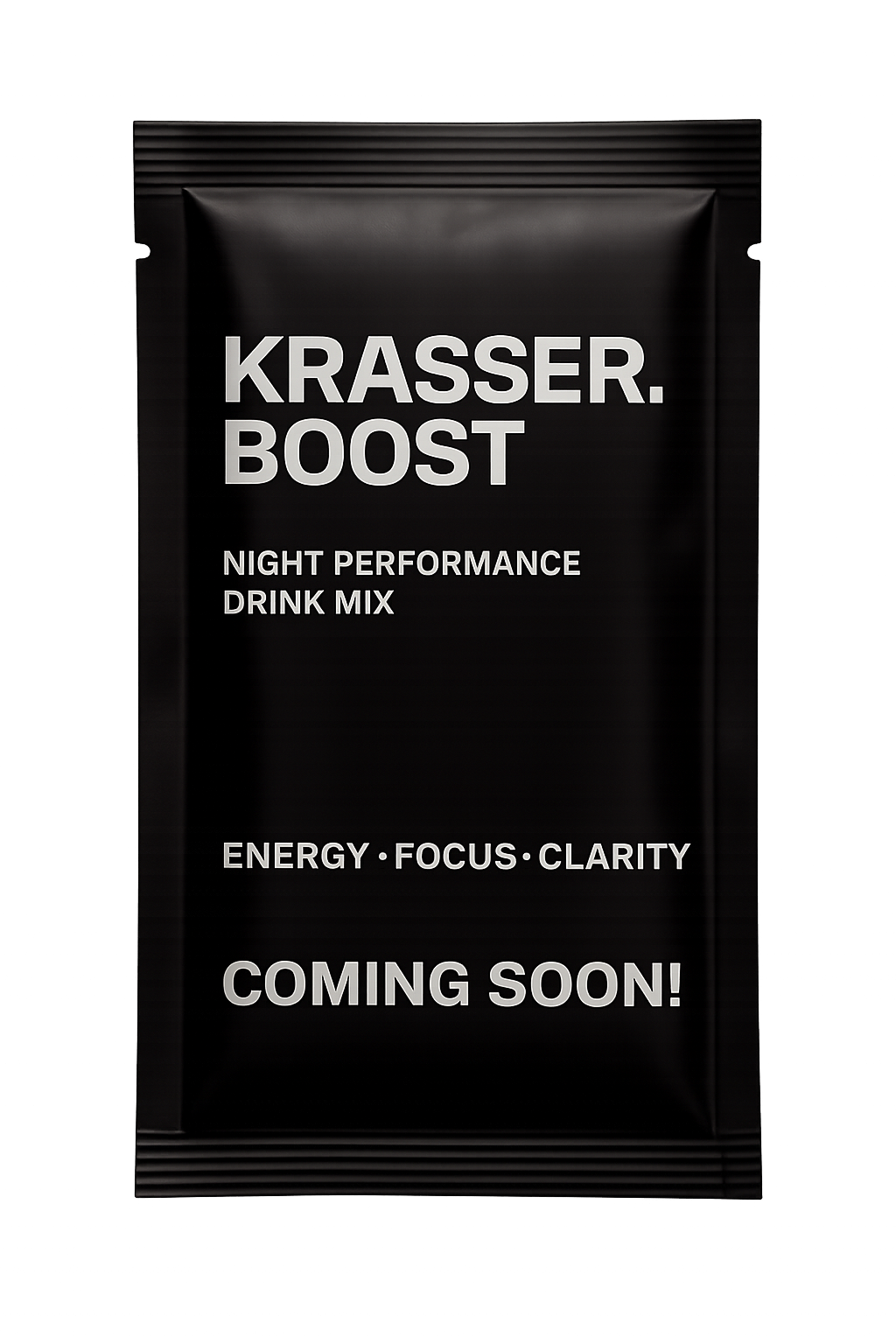 krasser.boost - Night Performance Drink Mix